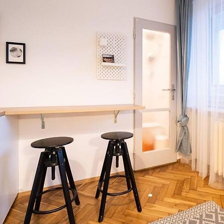 Mini Studio In Masaryk Quarter - Brno Apartamento Exterior foto