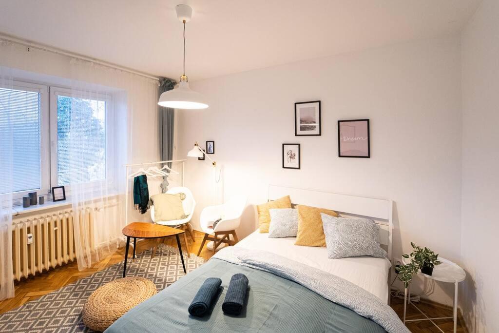 Mini Studio In Masaryk Quarter - Brno Apartamento Exterior foto